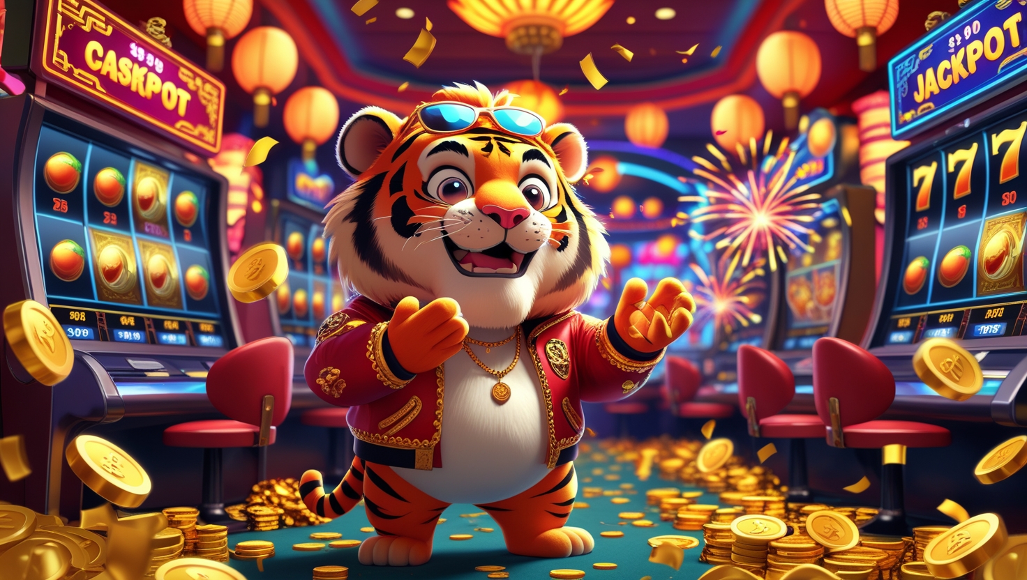 Fortune Tiger 777 Jackpot